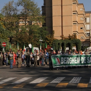 Alpini a Salsomaggiore